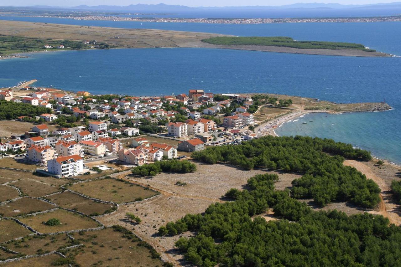 Apartments With A Parking Space Povljana, Pag - 11516 Eksteriør billede